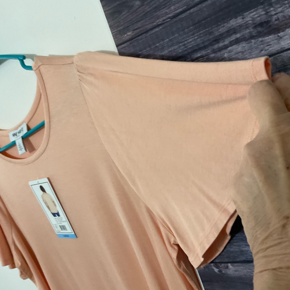 ❤️PRICE DROP❤️Nine West Women’s Top NWT Size Large - Picture 3 of 6